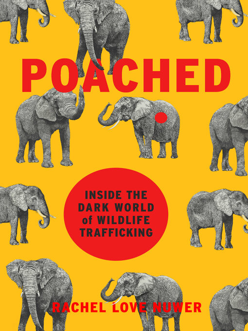 Title details for Poached by Rachel Love Nuwer - Wait list